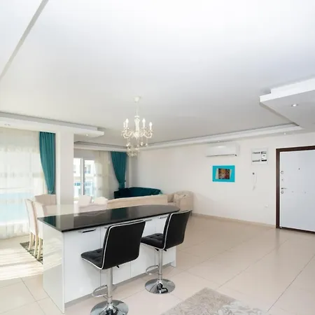 Crystal River Residence Appartement Alanya