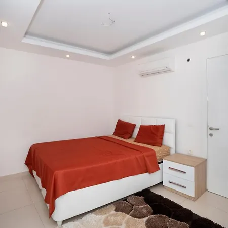 Appartement Crystal River Residence Alanya
