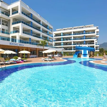 Crystal River Residence Appartement *
