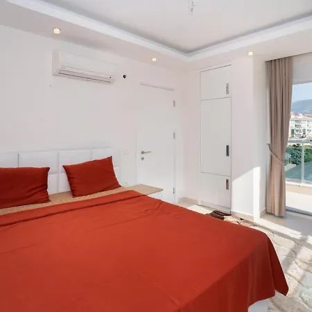 Crystal River Residence Appartement Alanya