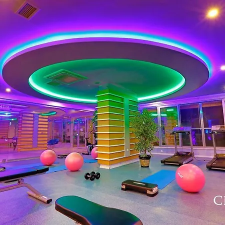 Appartement Crystal River Residence Alanya