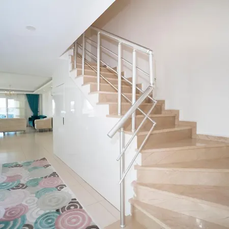 Appartement Crystal River Residence Alanya